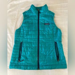 Patagonia Nanopuff Vest
